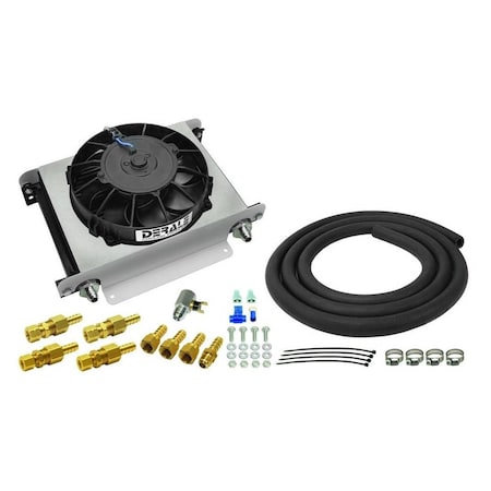 Derale Coolr Hyper Cool with Fan -6 DER13960